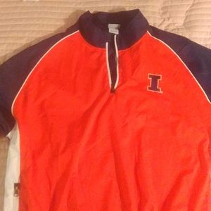 University of Illinois Fighting Illini Jacket